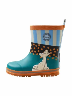 Kumisaappaat<Reima Moomin Magisk -kumisaappaat 2841 DARK ORANGE