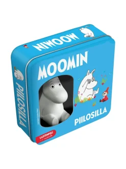 MOOMIN Piilosilla-peli^ Pelit
