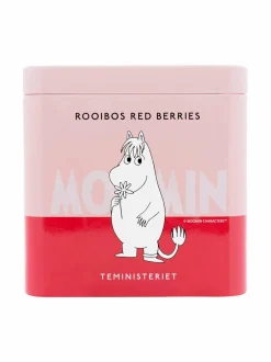 Teministeriet Moomin Rooibos Red Berries -irtotee 100 g^ Kahvin- & Vedenkeittimet