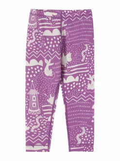 Colleget & Hupparit<Reima Moomin Trivsam -kerrasto 4352 MAUVE PINK