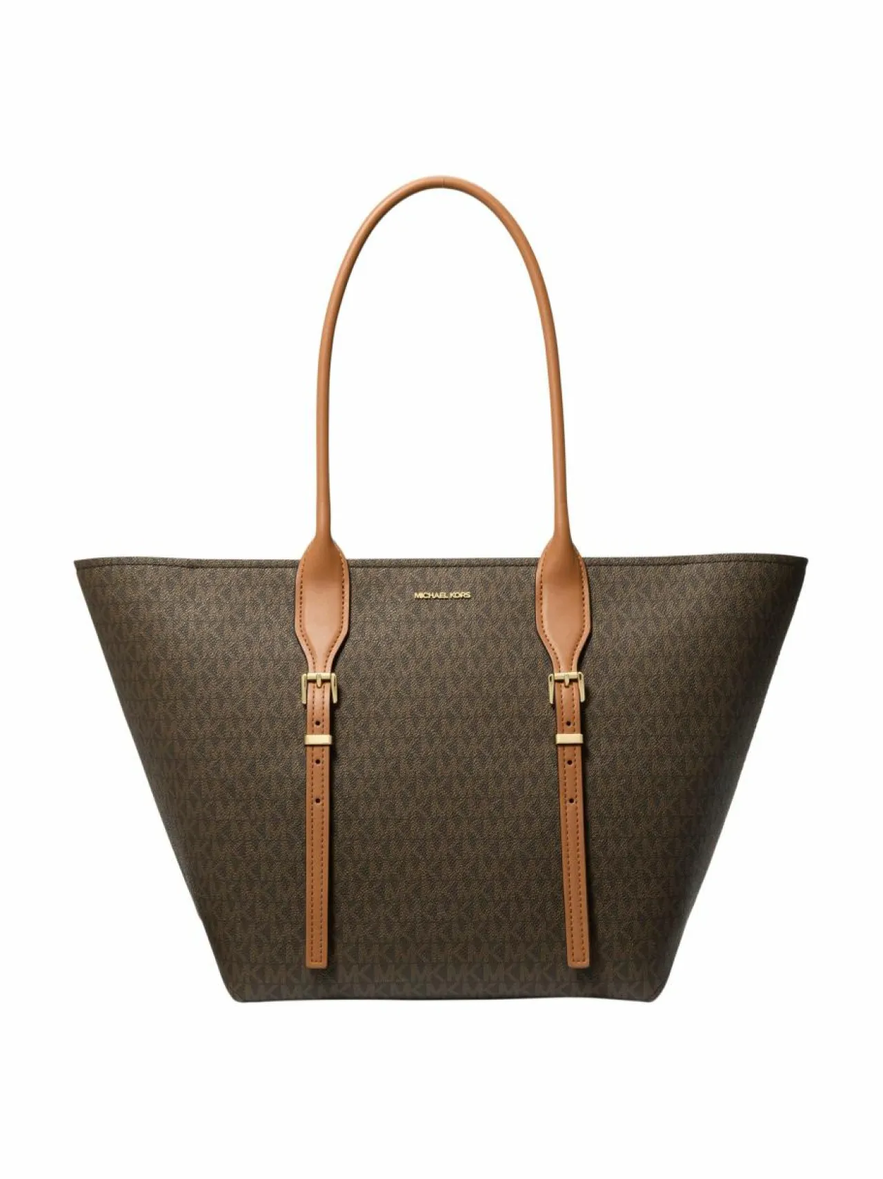 Shopperit<Michael Michael Kors Moore Large Tote -laukku 252 BRN/ACORN