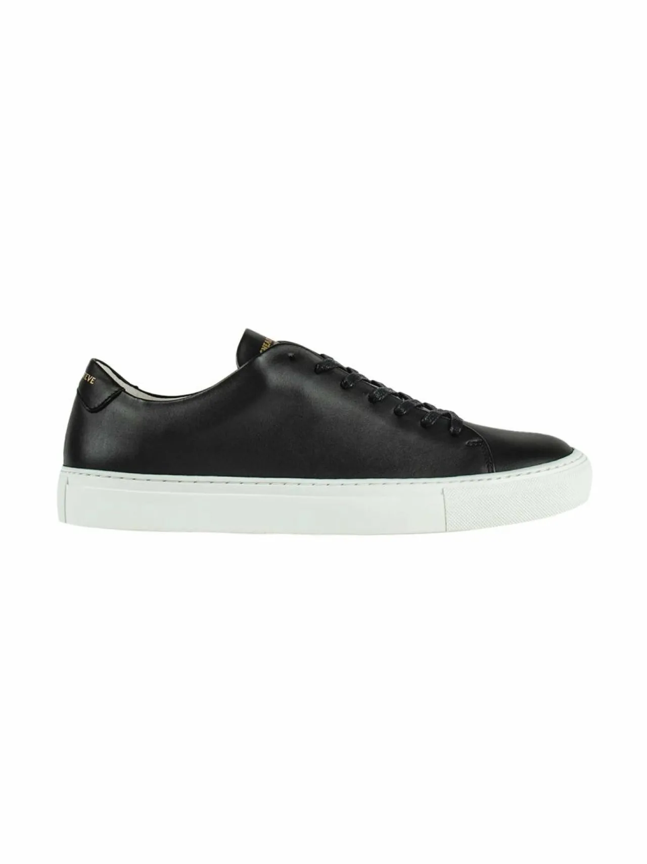 Urheilujalkineet|Tennarit & Sneakerit<Sneaky Steve Moore-nahkasneakerit 88 BLACK