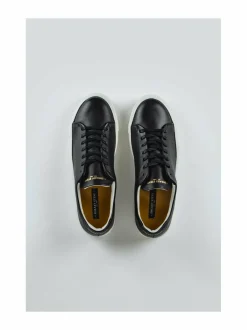 Urheilujalkineet|Tennarit & Sneakerit<Sneaky Steve Moore-nahkasneakerit 88 BLACK