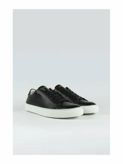 Urheilujalkineet|Tennarit & Sneakerit<Sneaky Steve Moore-nahkasneakerit 88 BLACK