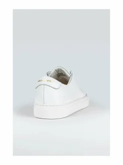 Urheilujalkineet|Tennarit & Sneakerit<Sneaky Steve Moore-nahkasneakerit 88 WHITE