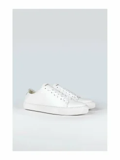 Urheilujalkineet|Tennarit & Sneakerit<Sneaky Steve Moore-nahkasneakerit 88 WHITE