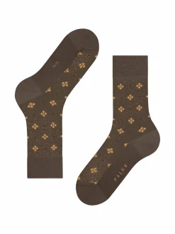 Falke Mosaic Floor -sukat^ Sukat