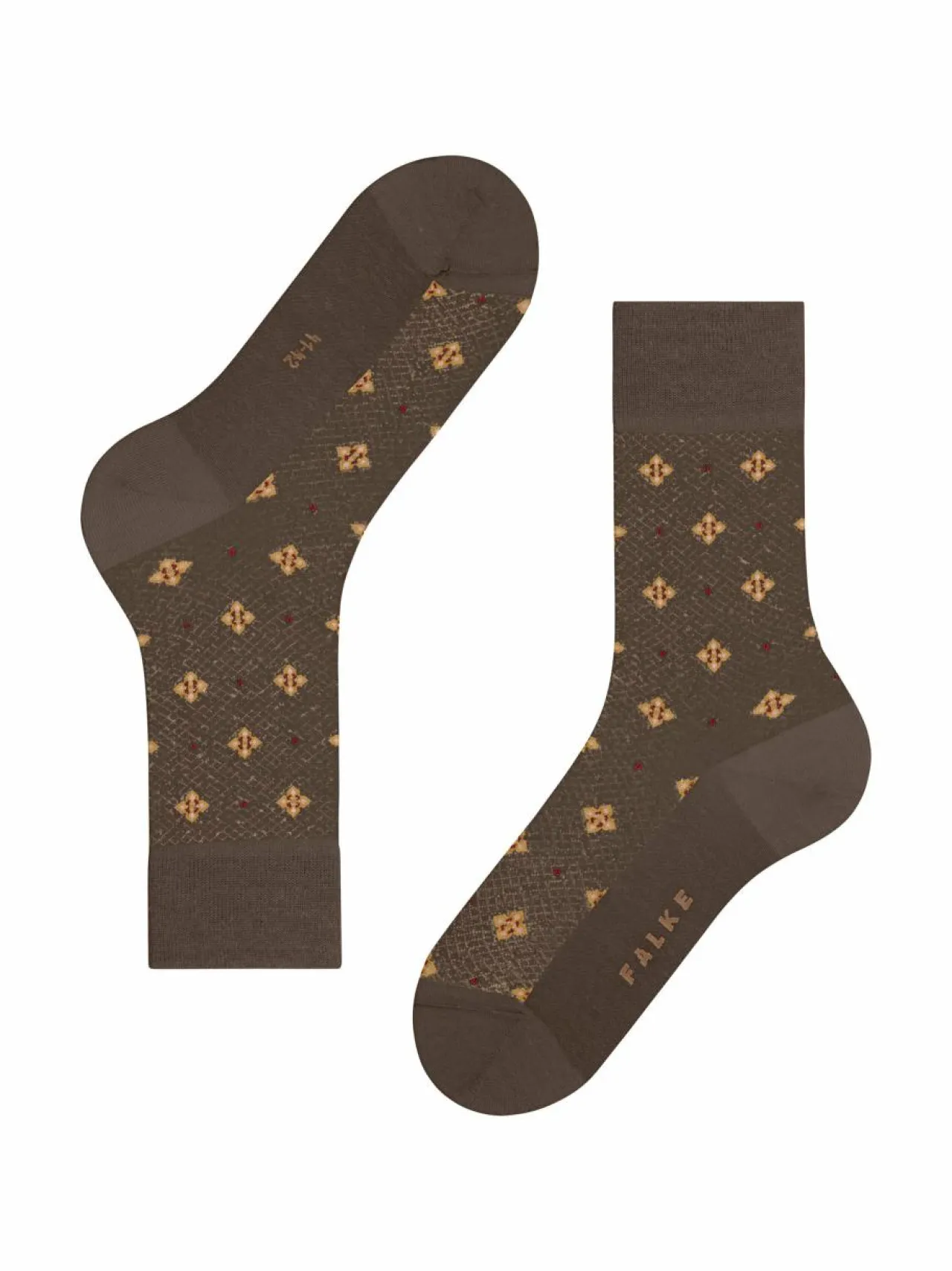 Falke Mosaic Floor -sukat^ Sukat
