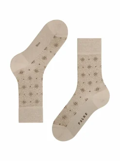 Sukat<Falke Mosaic Floor -sukat 2050 CREME