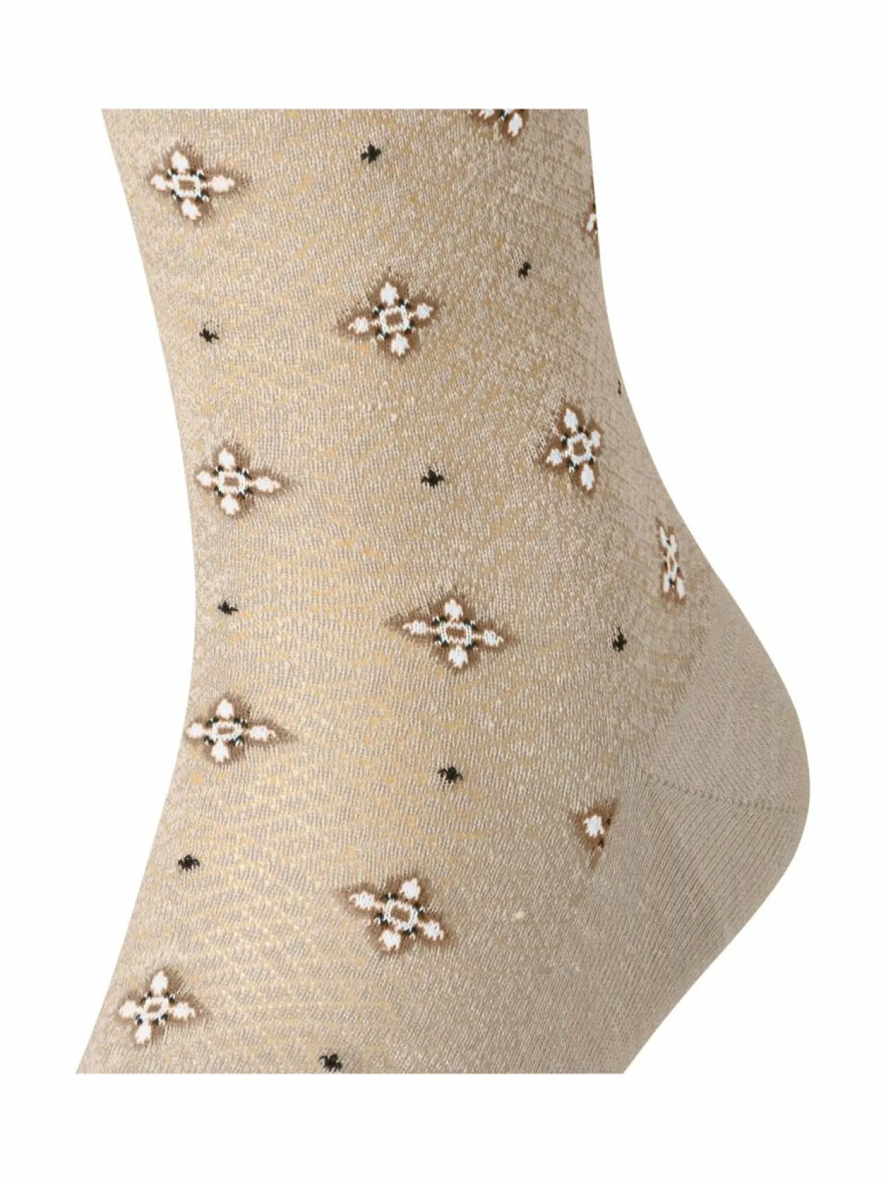 Sukat<Falke Mosaic Floor -sukat 2050 CREME