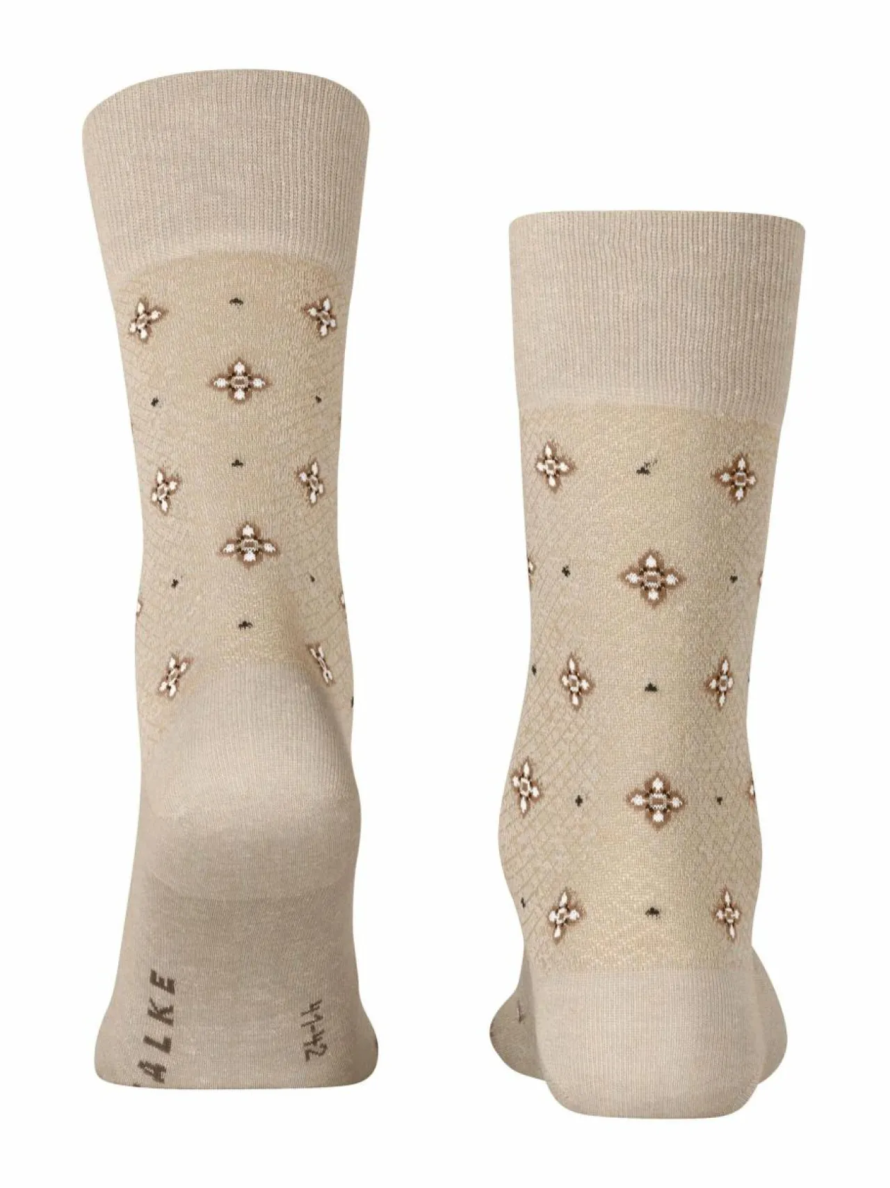 Sukat<Falke Mosaic Floor -sukat 2050 CREME