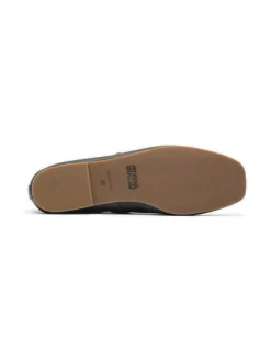 Kävelykengät & Loaferit<MINNA MINNA by Minna Parikka Mother Black Leather MUSTA