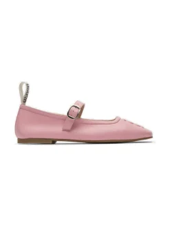 Kävelykengät & Loaferit<MINNA MINNA by Minna Parikka Mother Pink Leather VAALEANPUNAINEN