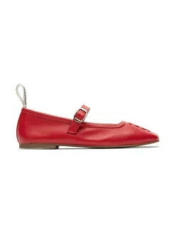 MINNA MINNA by Minna Parikka Mother Red Leather^ Kävelykengät & Loaferit