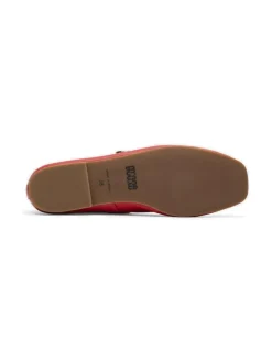 MINNA MINNA by Minna Parikka Mother Red Leather^ Kävelykengät & Loaferit