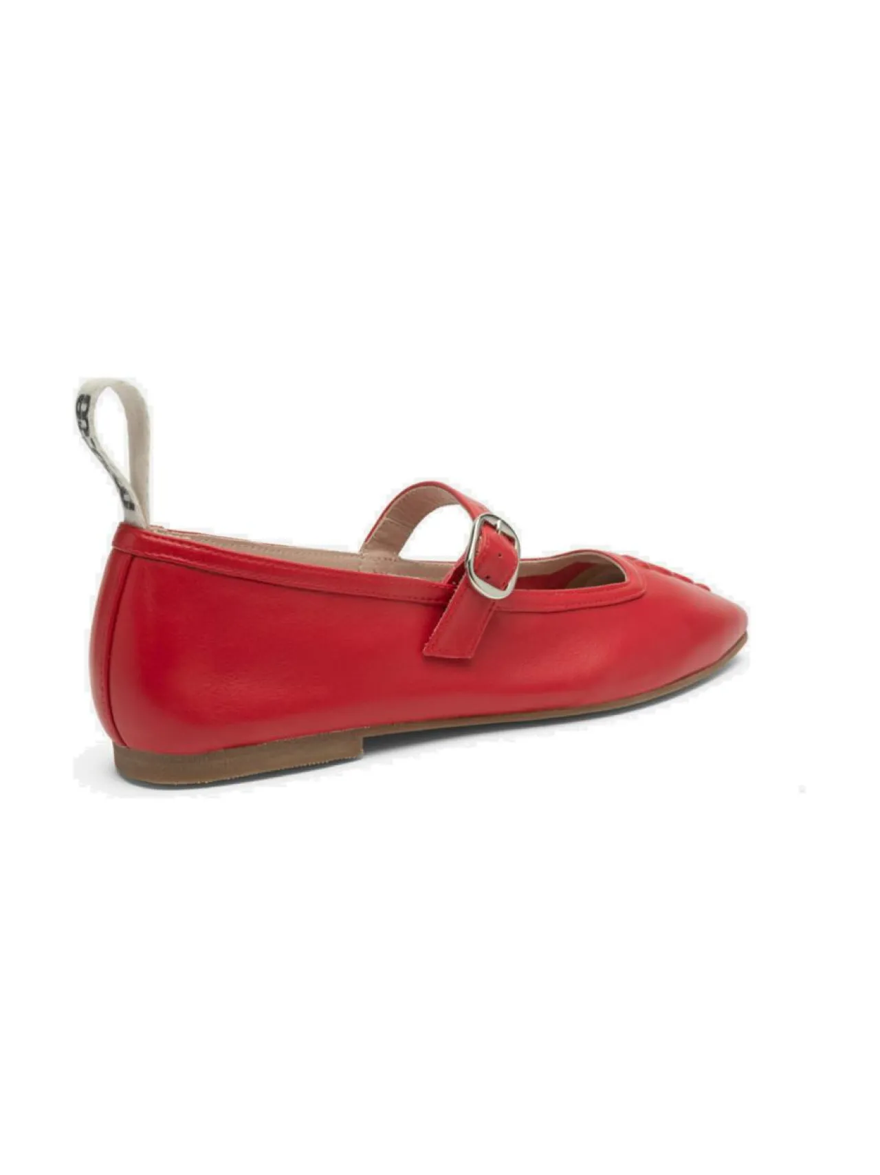 MINNA MINNA by Minna Parikka Mother Red Leather^ Kävelykengät & Loaferit
