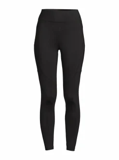 Urheiluhousut & Treenitrikoot<Casall Motion Pocket -treenitrikoot 901 BLACK