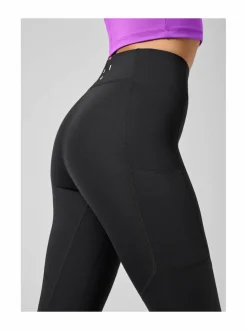 Urheiluhousut & Treenitrikoot<Casall Motion Pocket -treenitrikoot 901 BLACK