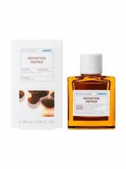 Unisex<Korres Mountain Pepper EdT -tuoksu 50 ml