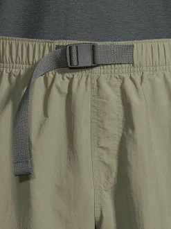 Urheiluhousut & Treenitrikoot<Columbia Mountaindale Cargo -shortsit 397 STONE GREEN