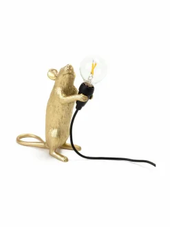 Seletti Mouse Lamp -pöytävalaisin^ Pöytävalaisimet