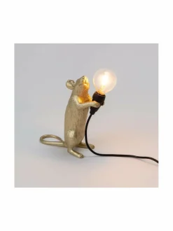 Seletti Mouse Lamp -pöytävalaisin^ Pöytävalaisimet