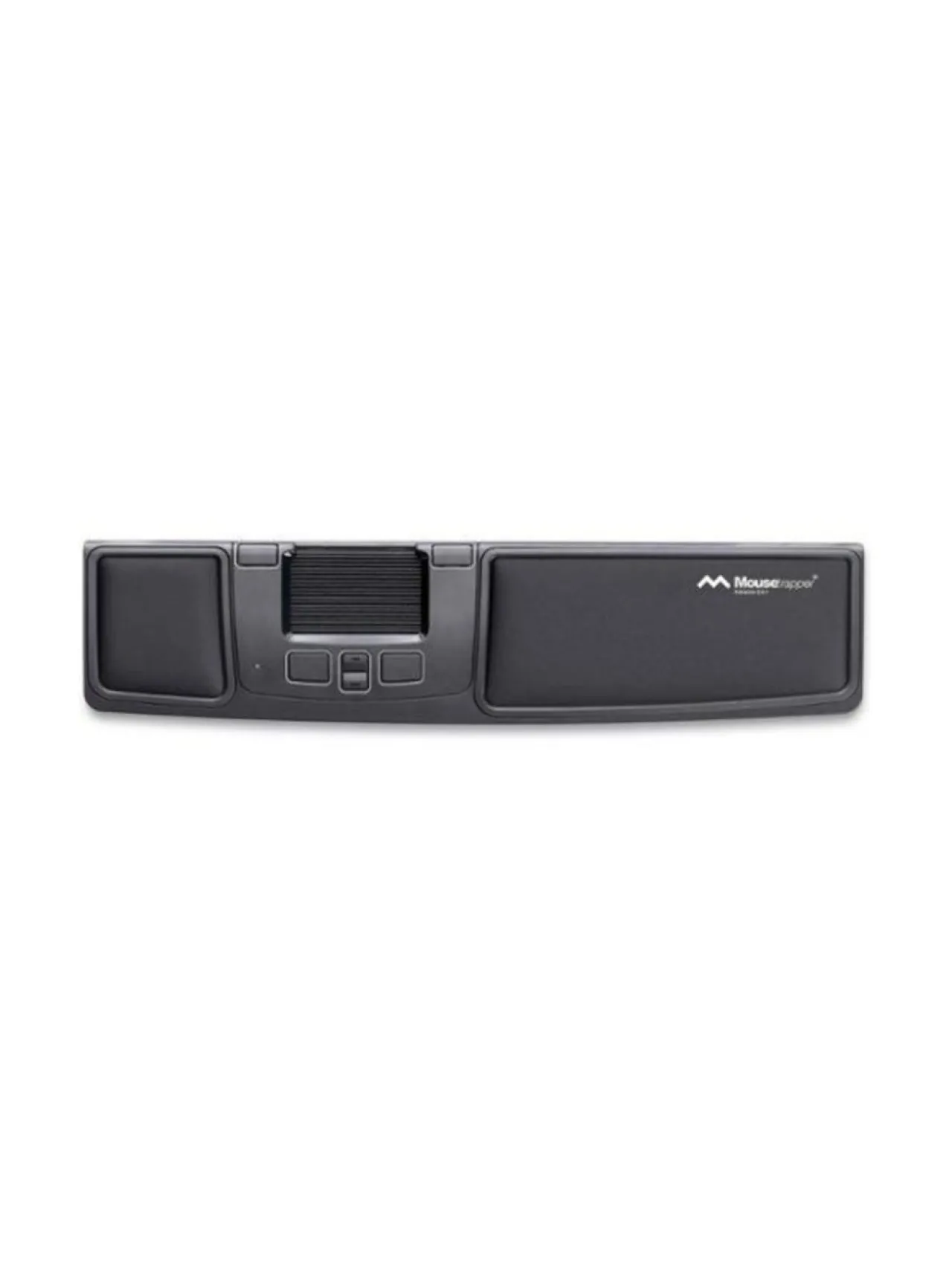 Tietokonetarvikkeet<Mousetrapper Advance 2.0 black/white