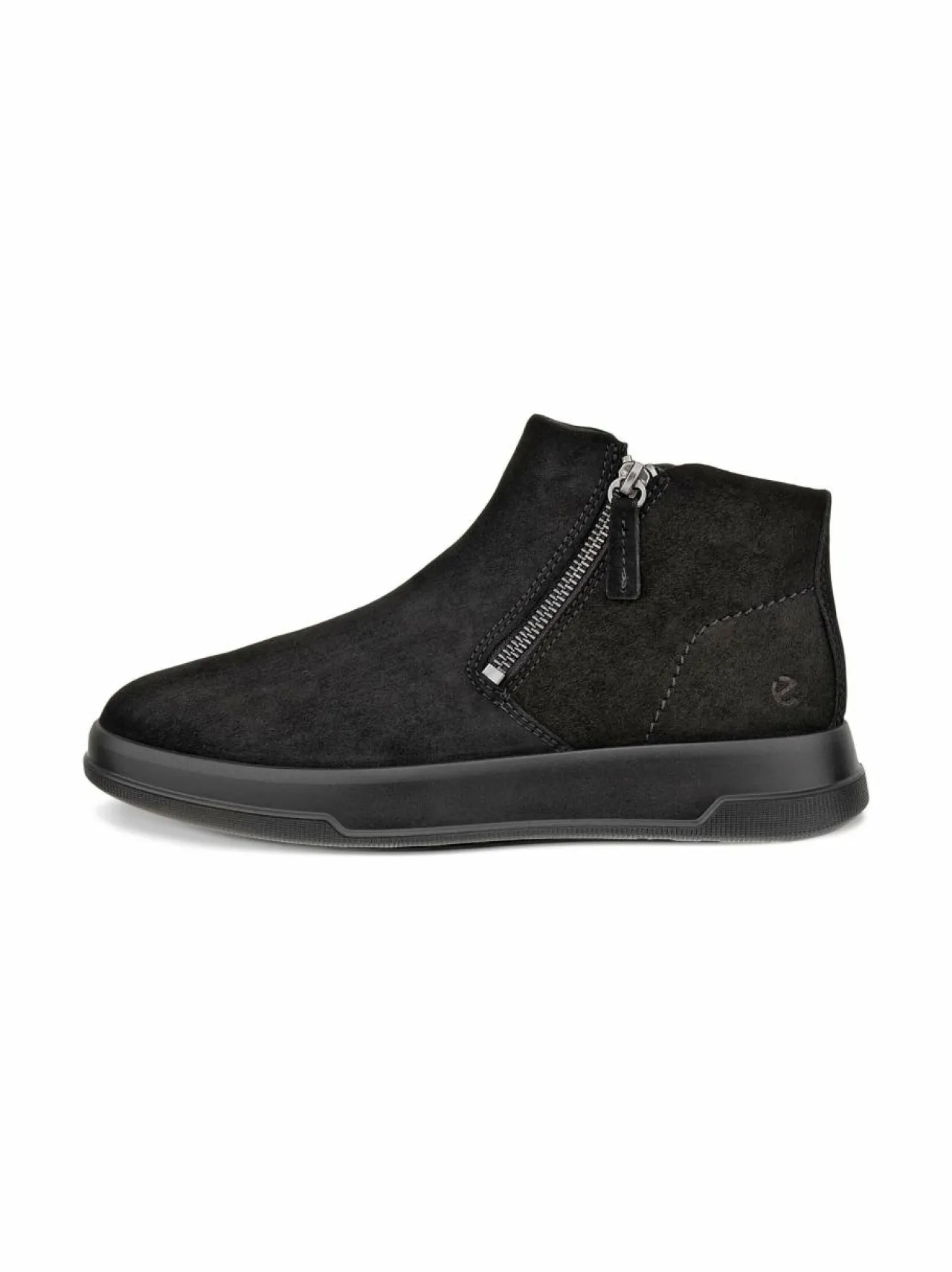 Nilkkurit<ecco Move Two Zipper -nilkkurit 05001 BLACK