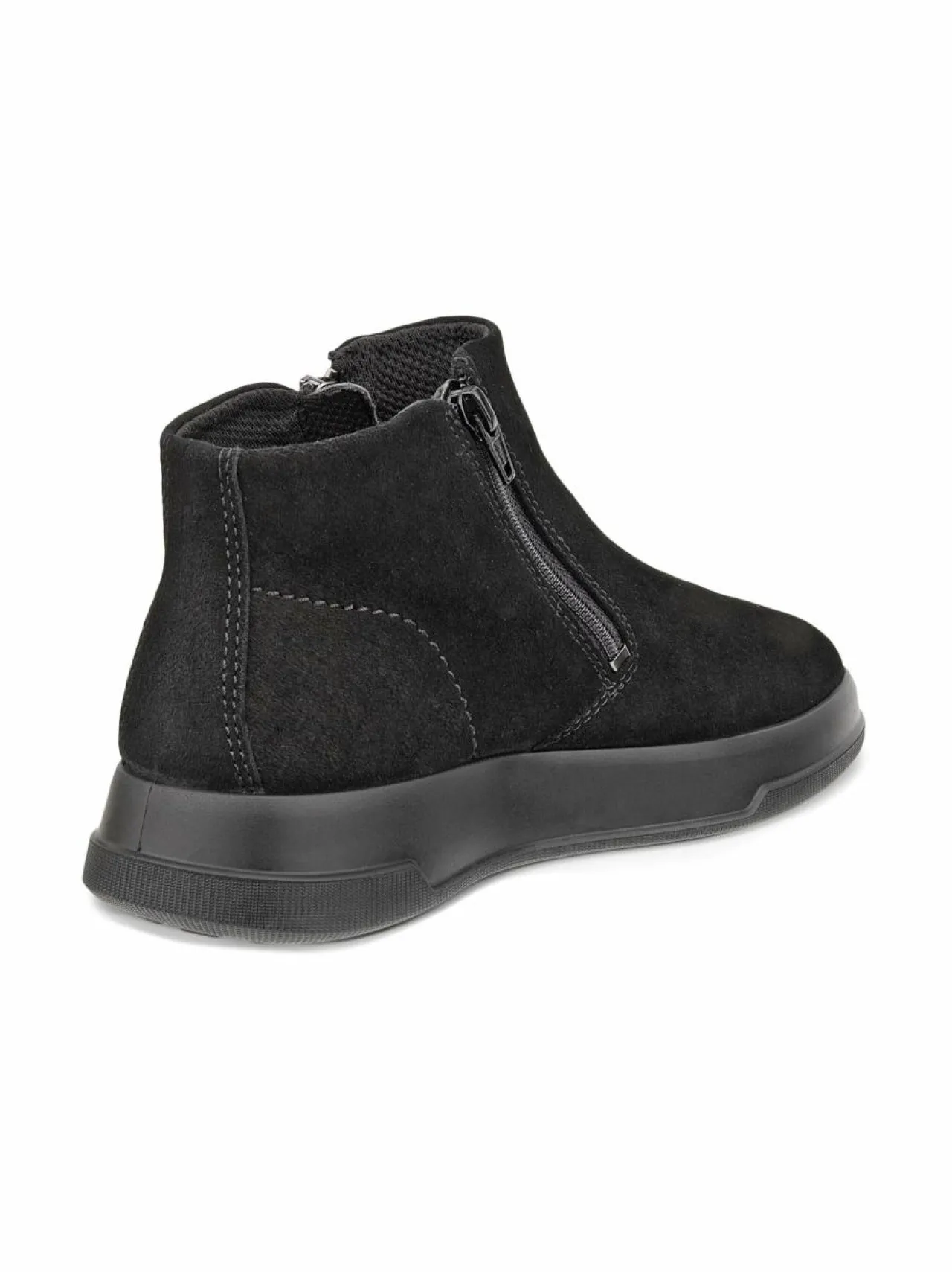 Nilkkurit<ecco Move Two Zipper -nilkkurit 05001 BLACK