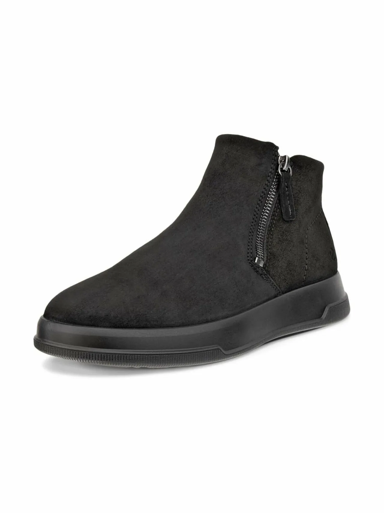 Nilkkurit<ecco Move Two Zipper -nilkkurit 05001 BLACK