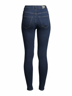 Farkut<Dr.Denim Moxy-farkut V40 VALE BLUE RINSE