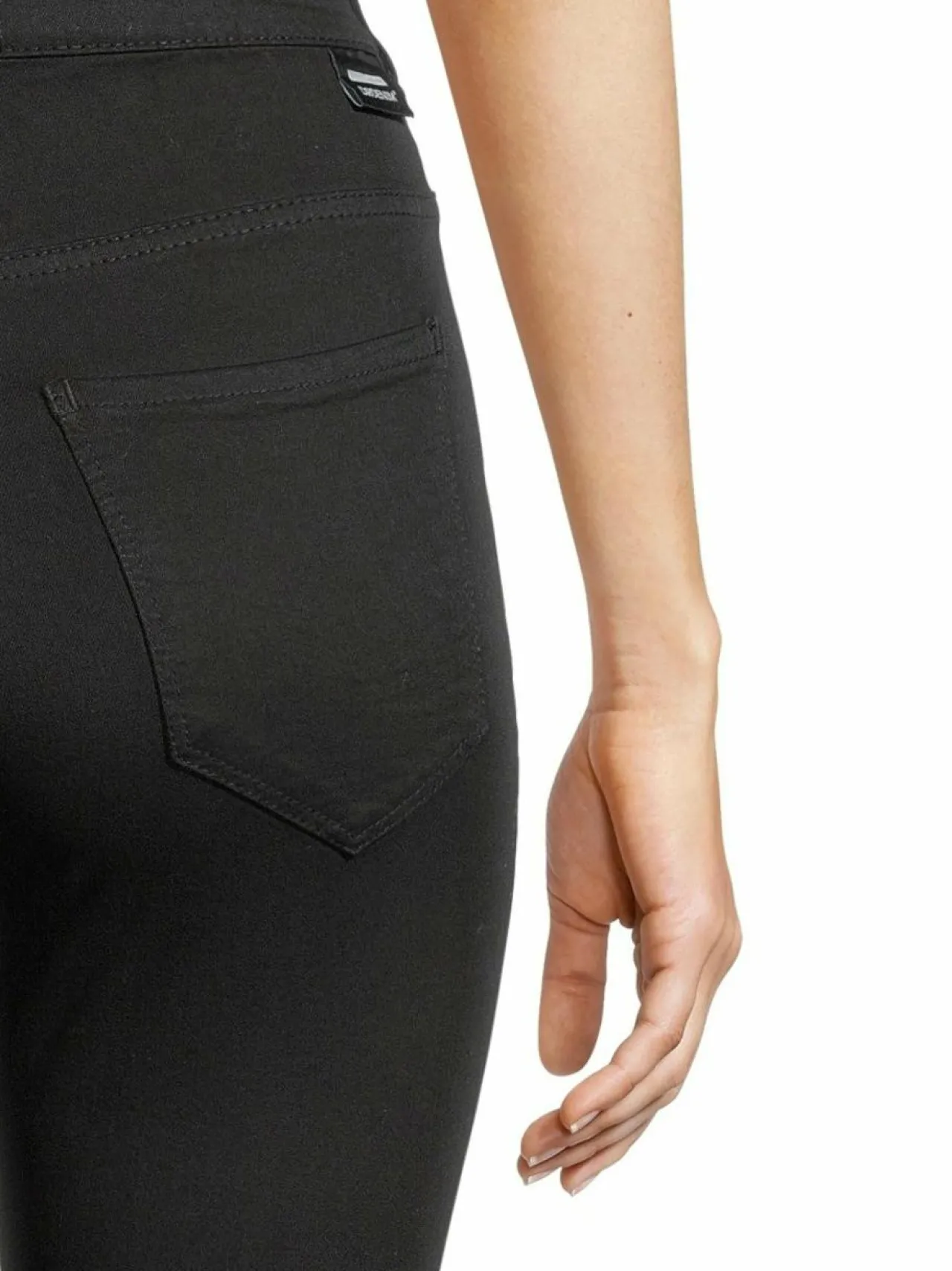 Farkut<Dr.Denim Moxy-farkut 101 BLACK