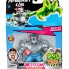 Figuurit & Interaktiiviset Lelut<MR BEAST MRBEAST LAB Venyvä hahmo Hopeapantteri, 11,5 cm