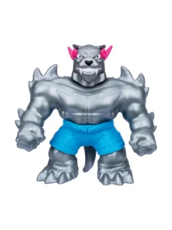 Figuurit & Interaktiiviset Lelut<MR BEAST MRBEAST LAB Venyvä hahmo Hopeapantteri, 11,5 cm