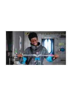 Figuurit & Interaktiiviset Lelut<MR BEAST MRBEAST LAB Venyvä hahmo Hopeapantteri, 11,5 cm