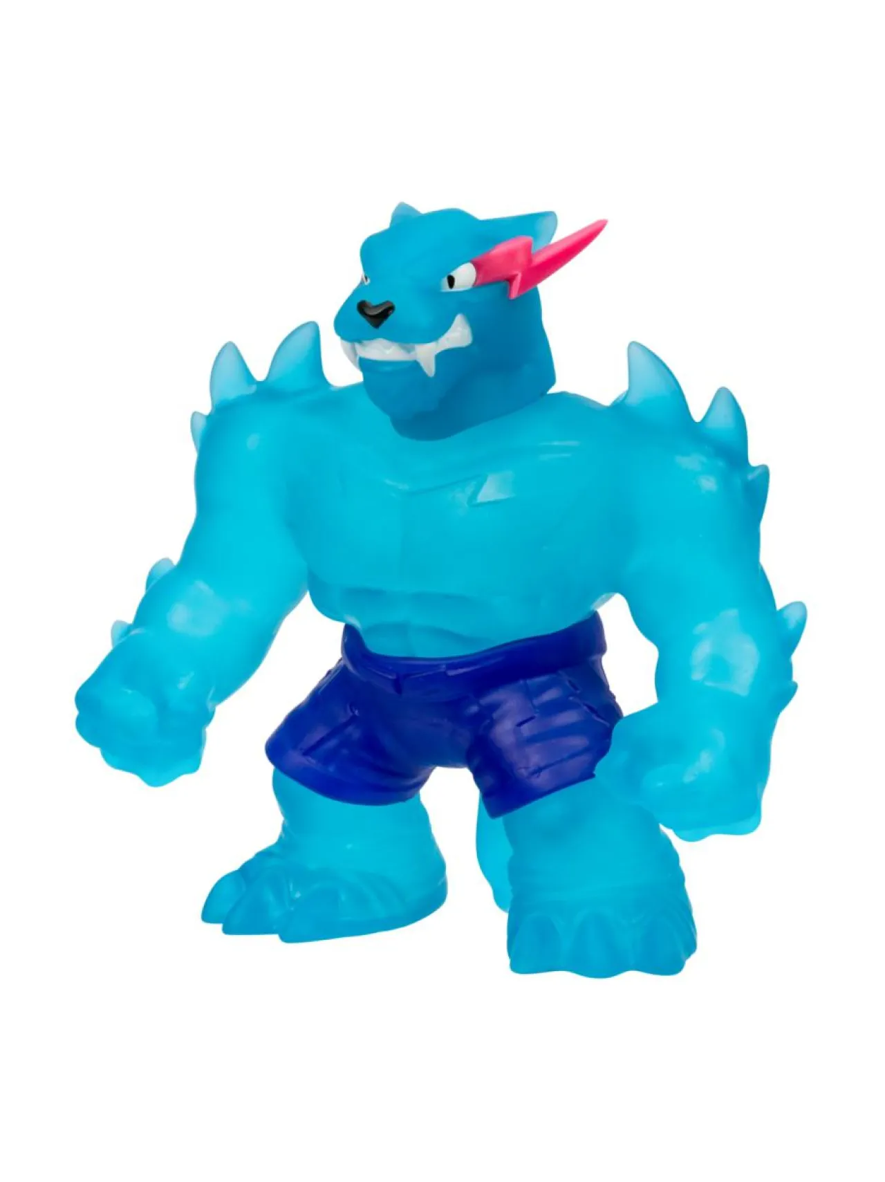 MR BEAST MRBEAST LAB Venyvä hahmo Ikoninen pantteri, 11,5 cm^ Figuurit & Interaktiiviset Lelut
