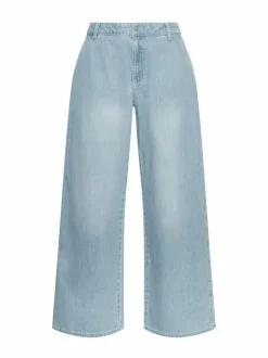 Farkut<MSCH Copenhagen MSCHIngrid Lis -farkut LIGHT BLUE WASH