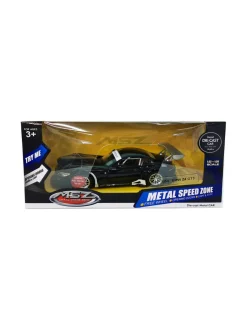 BMW MSZ Metallinen pienoismalli Z4 GT3, 1:24^ Autot Ja Muut Ajoneuvot