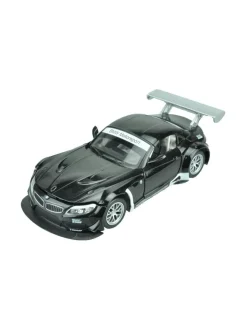 BMW MSZ Metallinen pienoismalli Z4 GT3, 1:24^ Autot Ja Muut Ajoneuvot