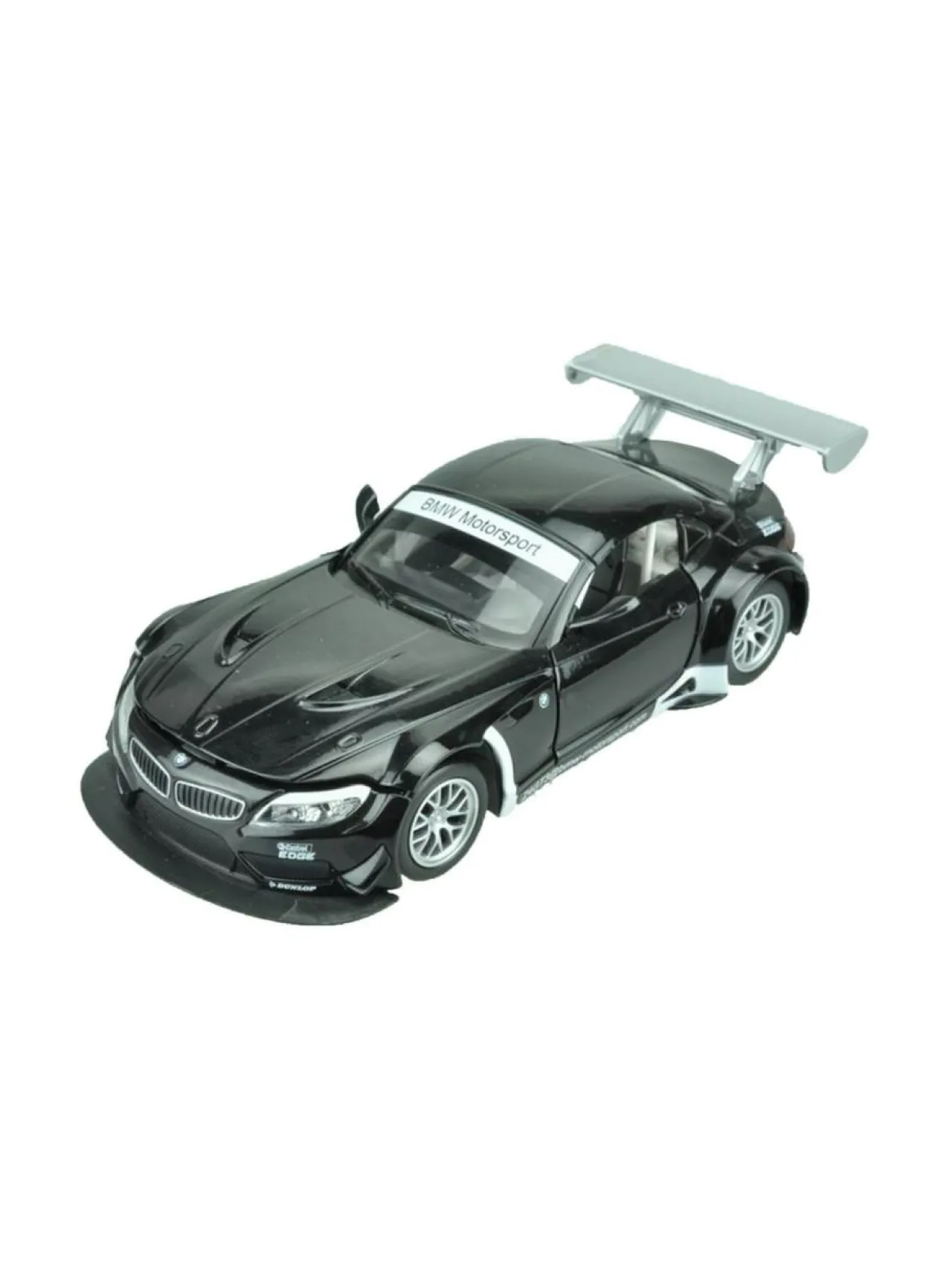 BMW MSZ Metallinen pienoismalli Z4 GT3, 1:24^ Autot Ja Muut Ajoneuvot