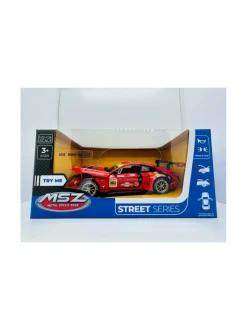 BMW MSZ Metallinen pienoismalli M6 GT3, 1:24^ Autot Ja Muut Ajoneuvot