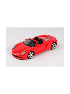 Autot Ja Muut Ajoneuvot<PORSCHE MSZ Metallinen pienoismalli Carrera GT, 1:24