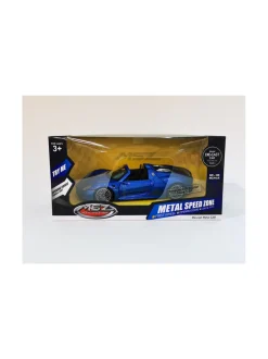 Autot Ja Muut Ajoneuvot<PORSCHE MSZ Metallinen pienoismalli 918 Spyder, 1:24