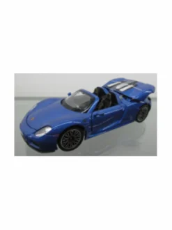 Autot Ja Muut Ajoneuvot<PORSCHE MSZ Metallinen pienoismalli 918 Spyder, 1:24