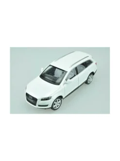 Autot Ja Muut Ajoneuvot<AUDI MSZ Metallinen pienoismalli Q7, skaala 1:24