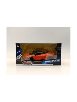 Autot Ja Muut Ajoneuvot<MCLAREN MSZ Metallinen pienoismalli 765 LT, 1:24