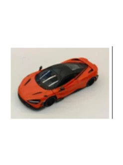 Autot Ja Muut Ajoneuvot<MCLAREN MSZ Metallinen pienoismalli 765 LT, 1:24