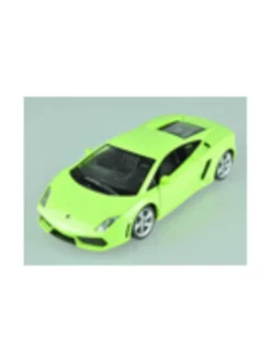 Autot Ja Muut Ajoneuvot<LAMBORGHINI MSZ Metallinen pienoismalli Gallardo LP560-4, 1:24
