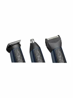 Babyliss MT728E 10-in-1 Carbon Steel -monitoimitrimmeri^ Ihokarvanpoisto
