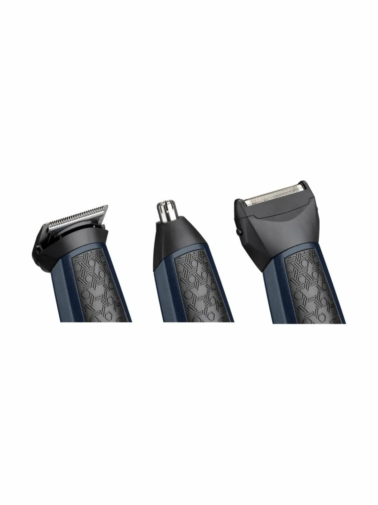 Babyliss MT728E 10-in-1 Carbon Steel -monitoimitrimmeri^ Ihokarvanpoisto